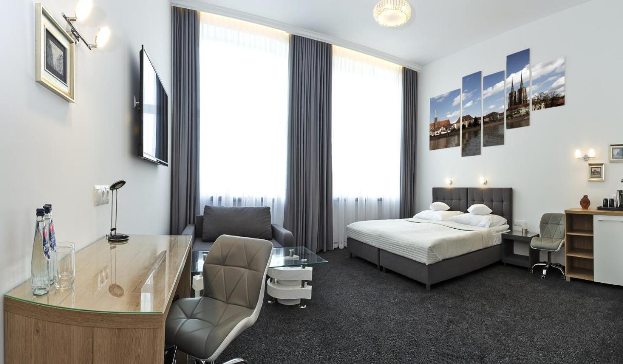 Interhotel 3* Wrocław